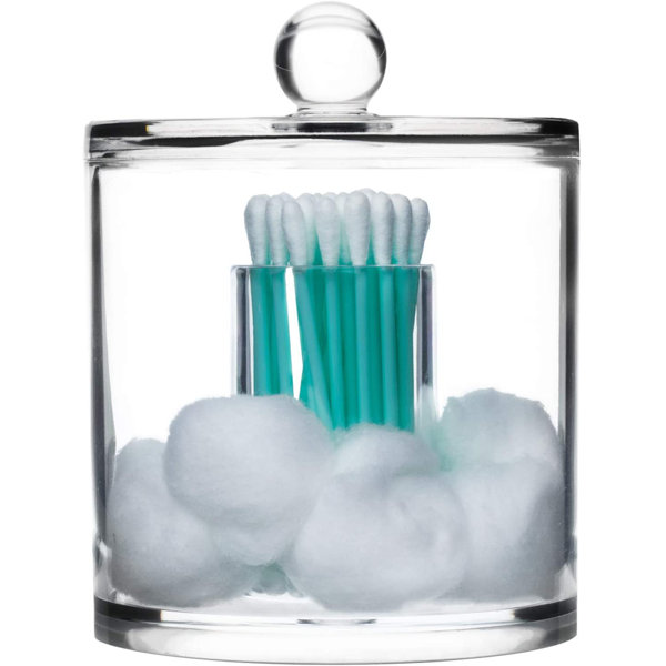 Cotton Ball Holder Wayfair